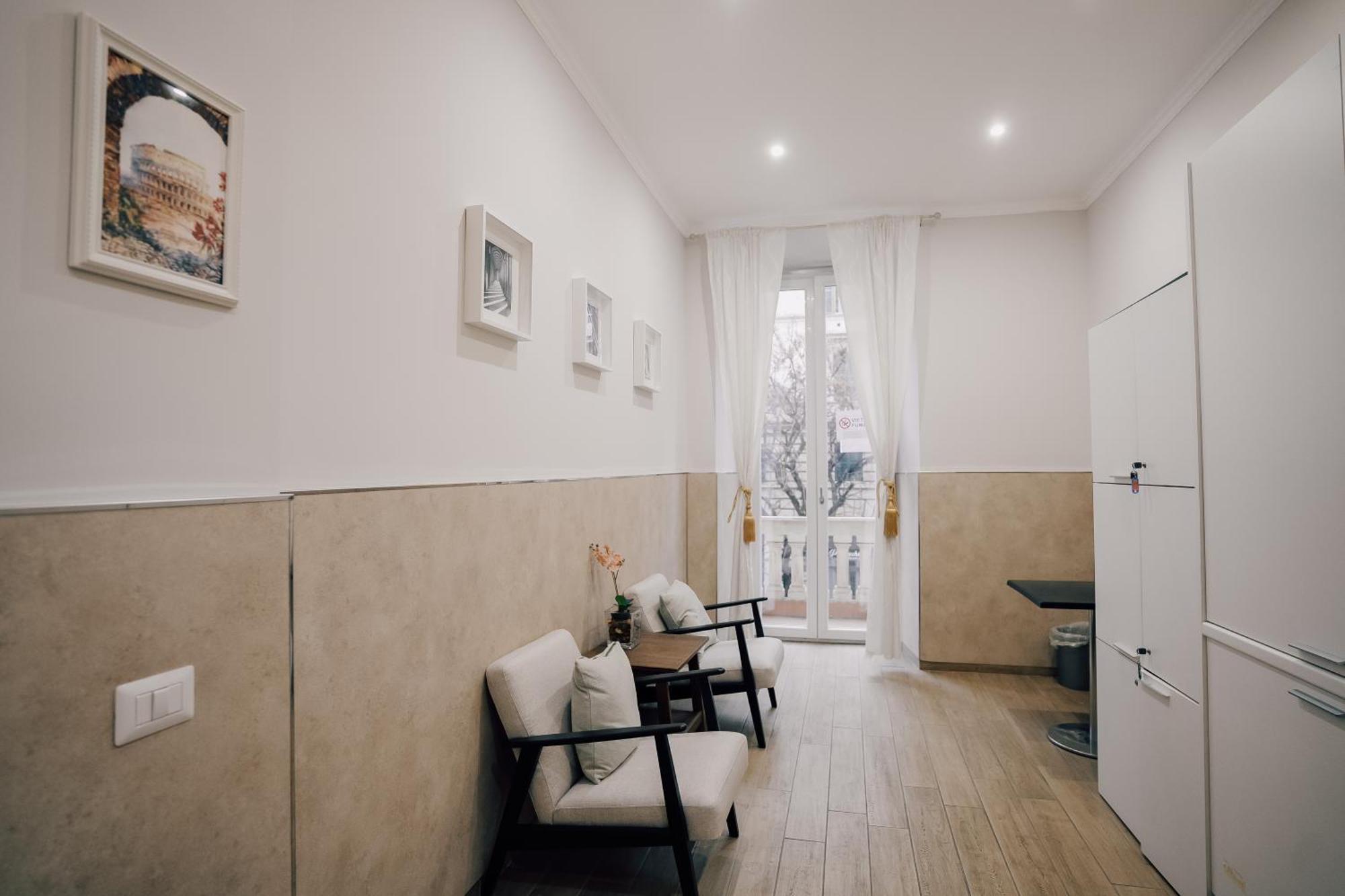 Hotel Casa Mirabilia à Rome Extérieur photo