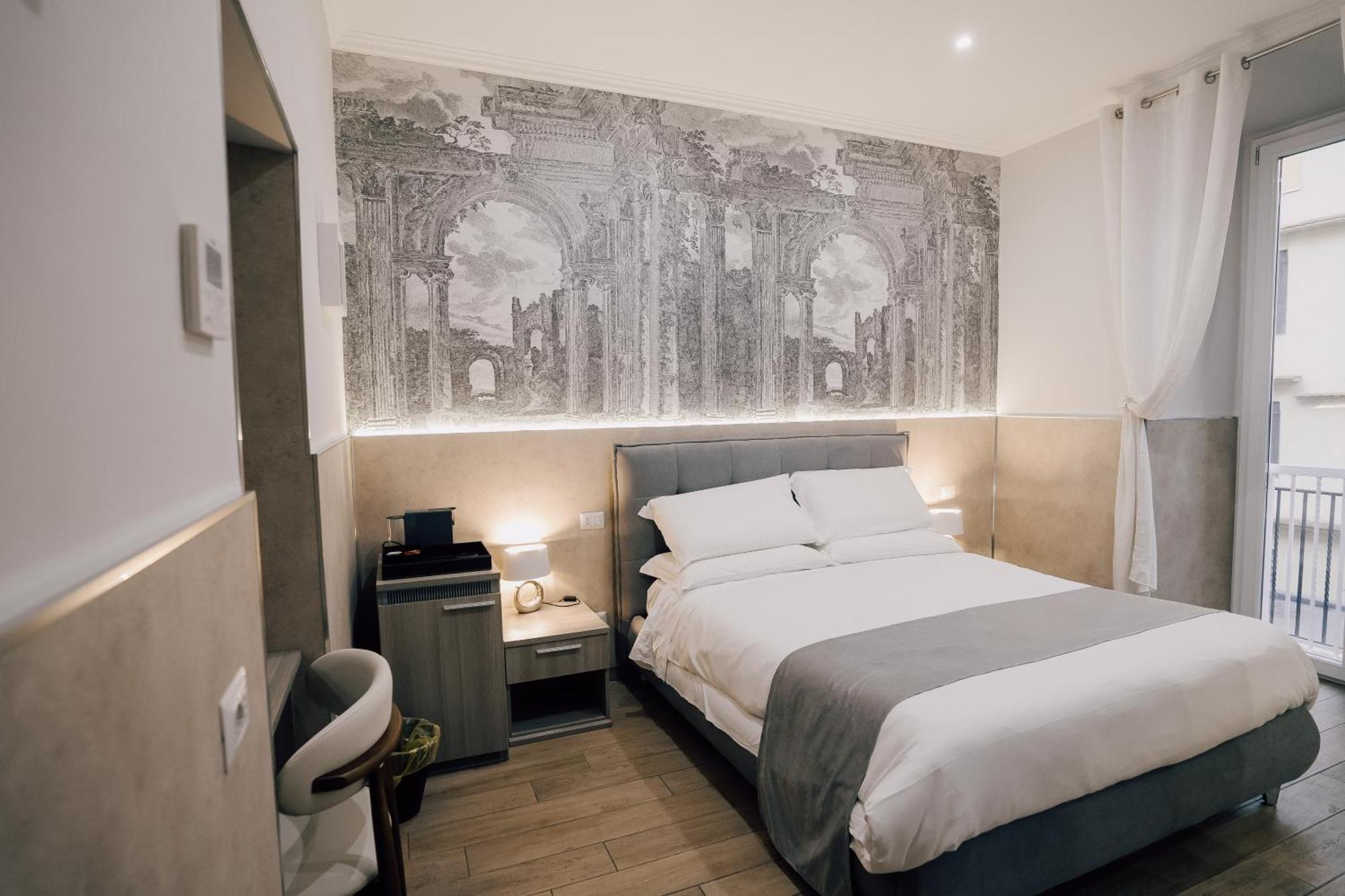 Hotel Casa Mirabilia à Rome Extérieur photo
