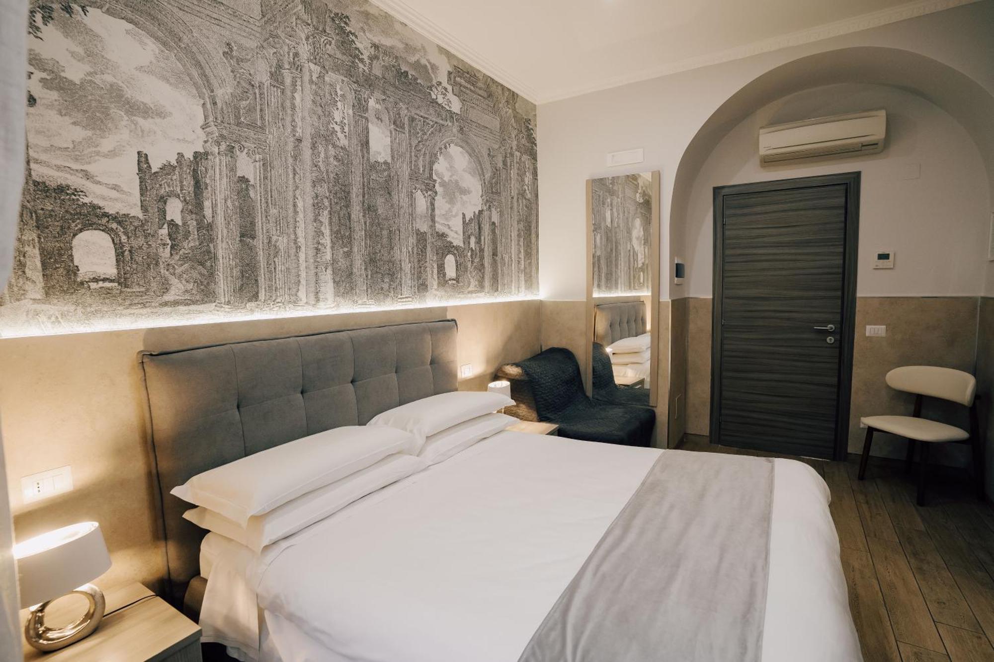 Hotel Casa Mirabilia à Rome Extérieur photo