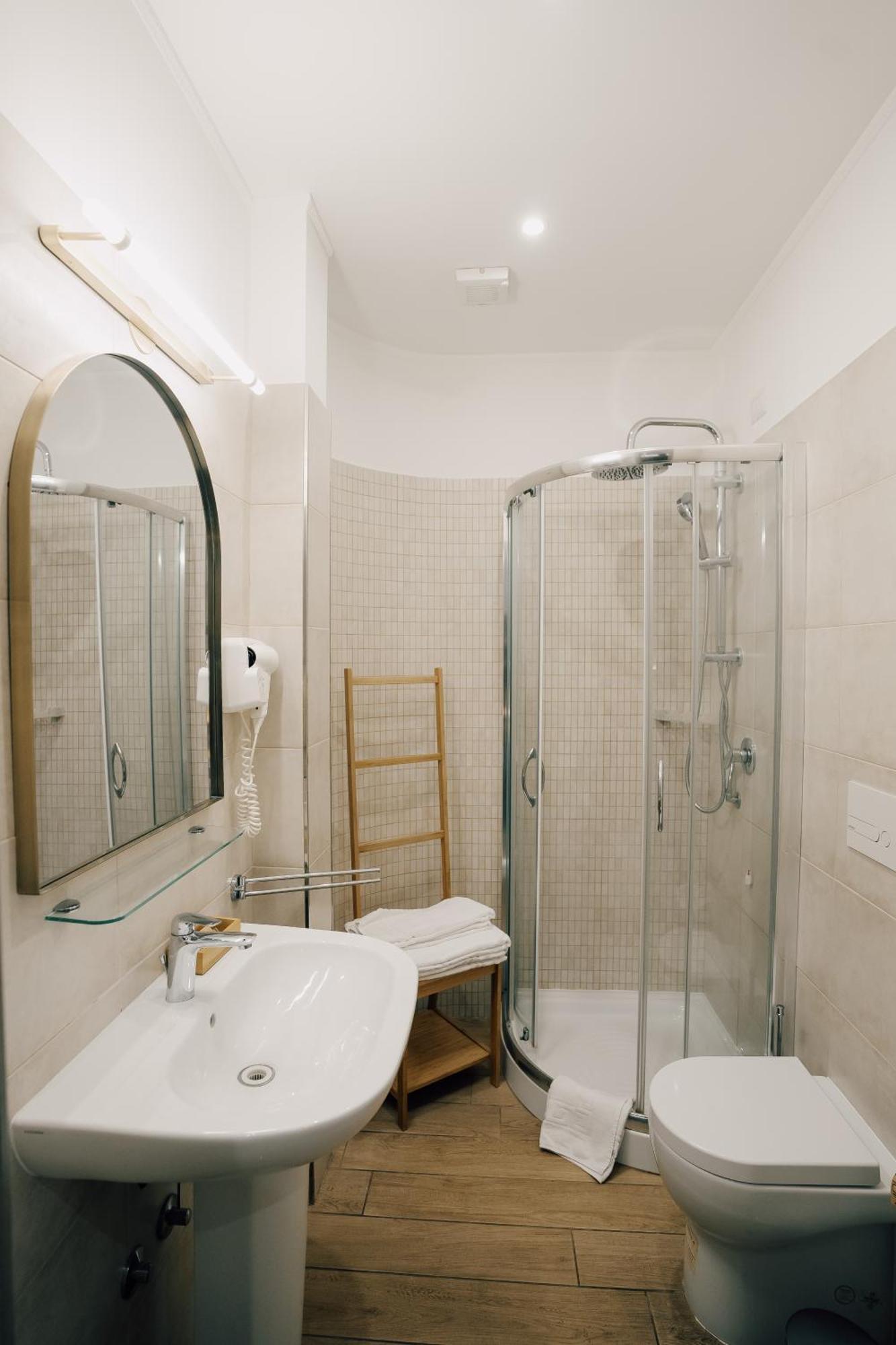 Hotel Casa Mirabilia à Rome Extérieur photo