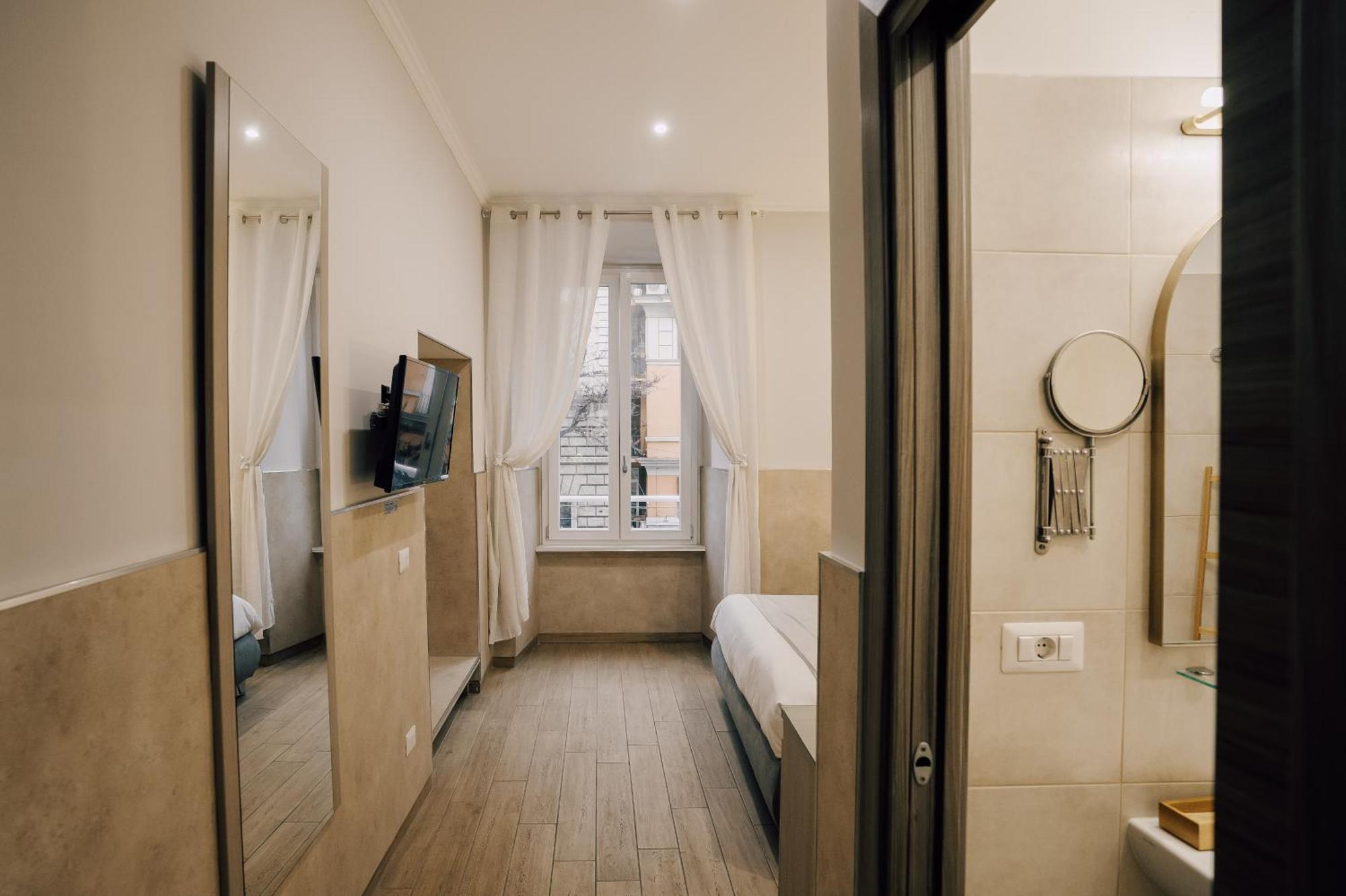Hotel Casa Mirabilia à Rome Extérieur photo