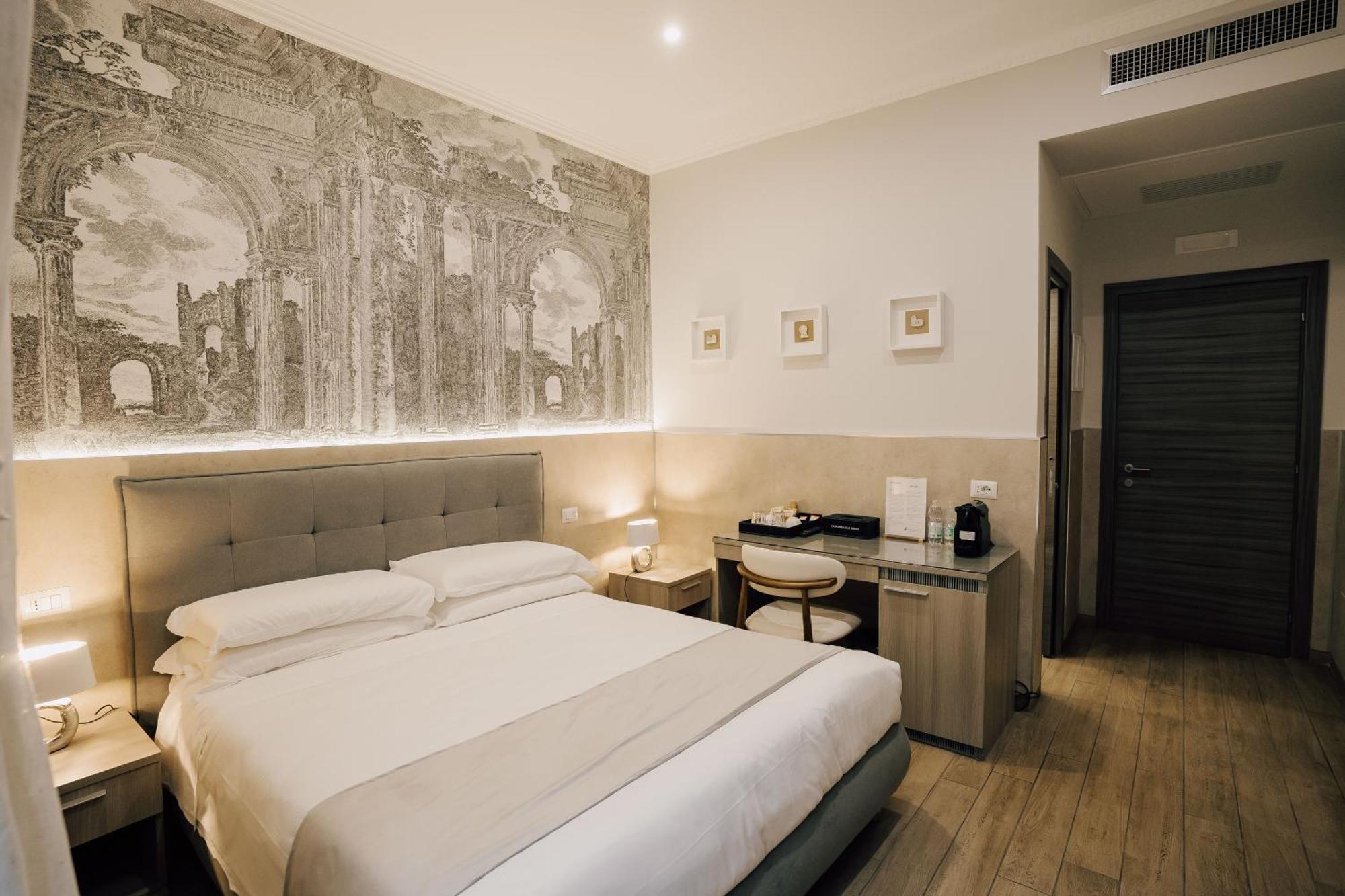 Hotel Casa Mirabilia à Rome Extérieur photo
