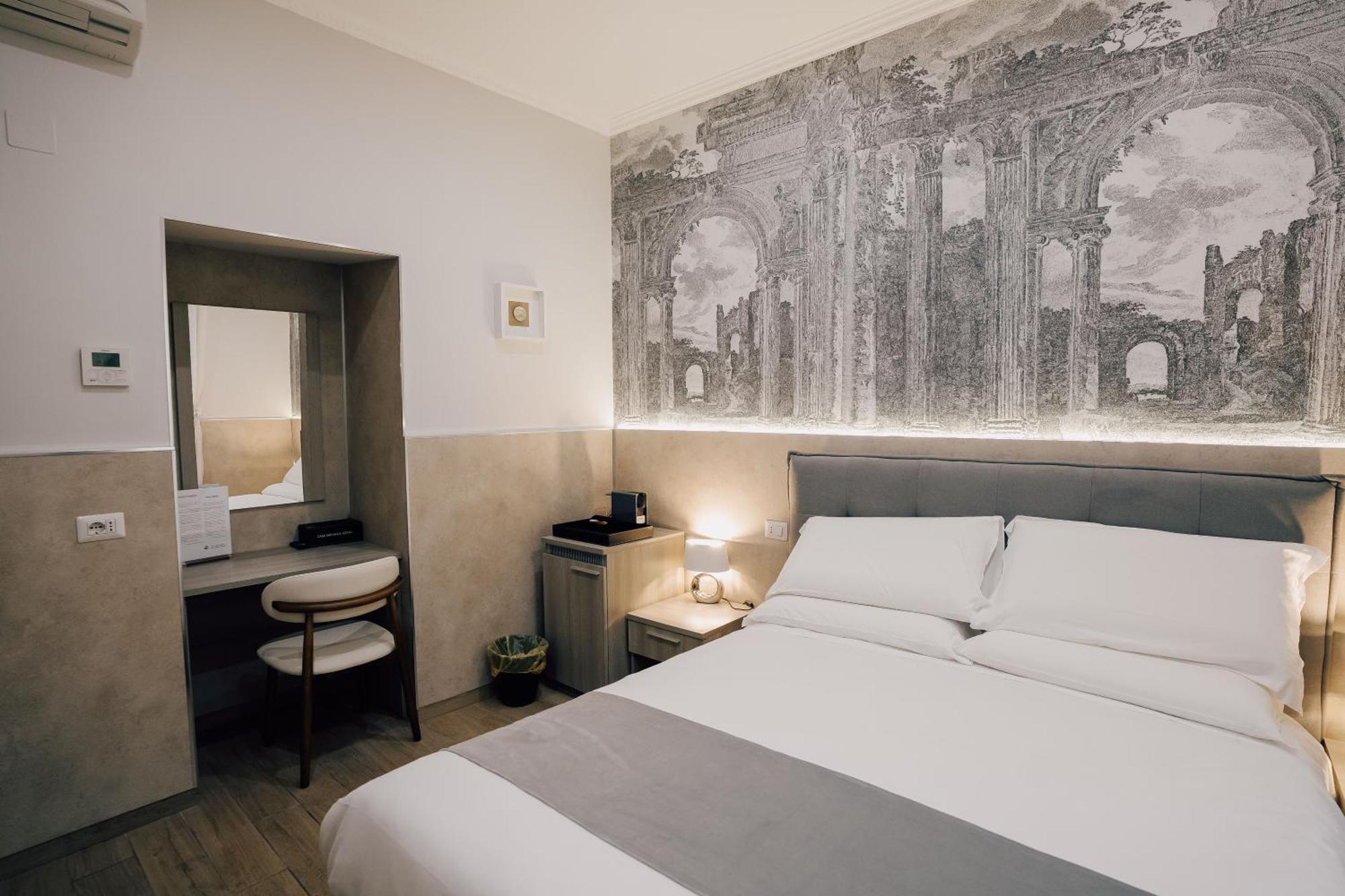 Hotel Casa Mirabilia à Rome Extérieur photo