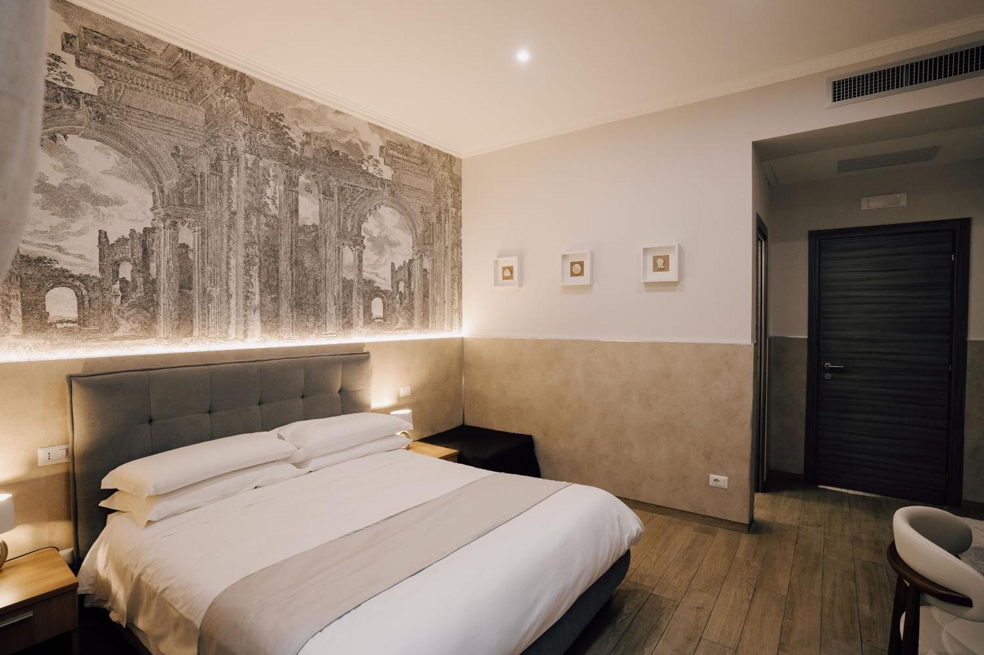 Hotel Casa Mirabilia à Rome Extérieur photo