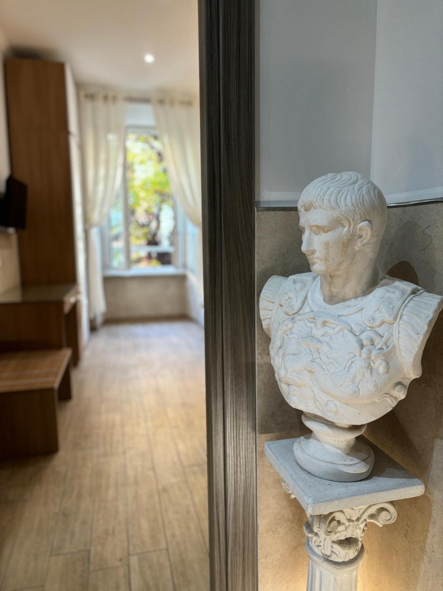 Hotel Casa Mirabilia à Rome Extérieur photo