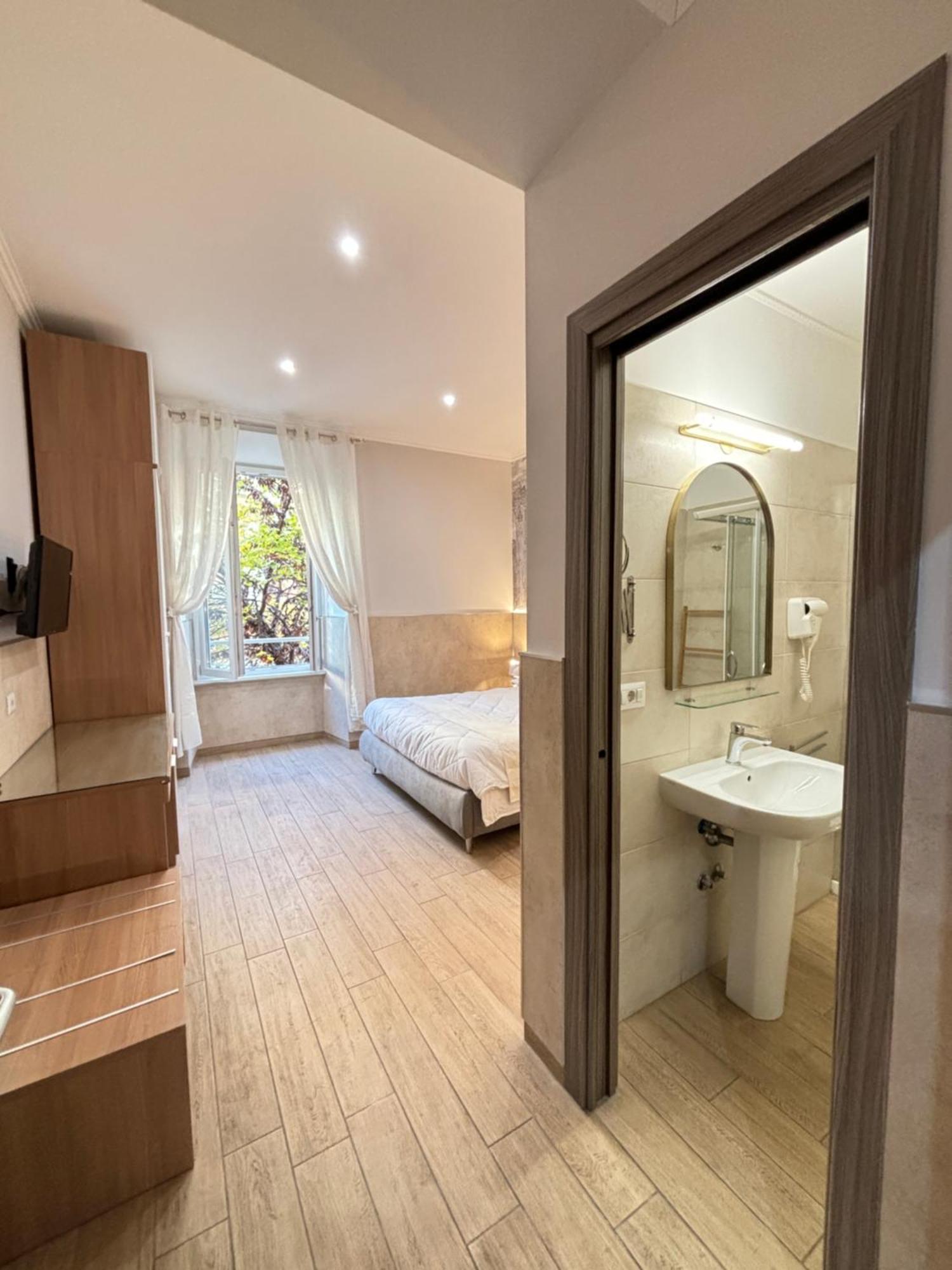 Hotel Casa Mirabilia à Rome Extérieur photo