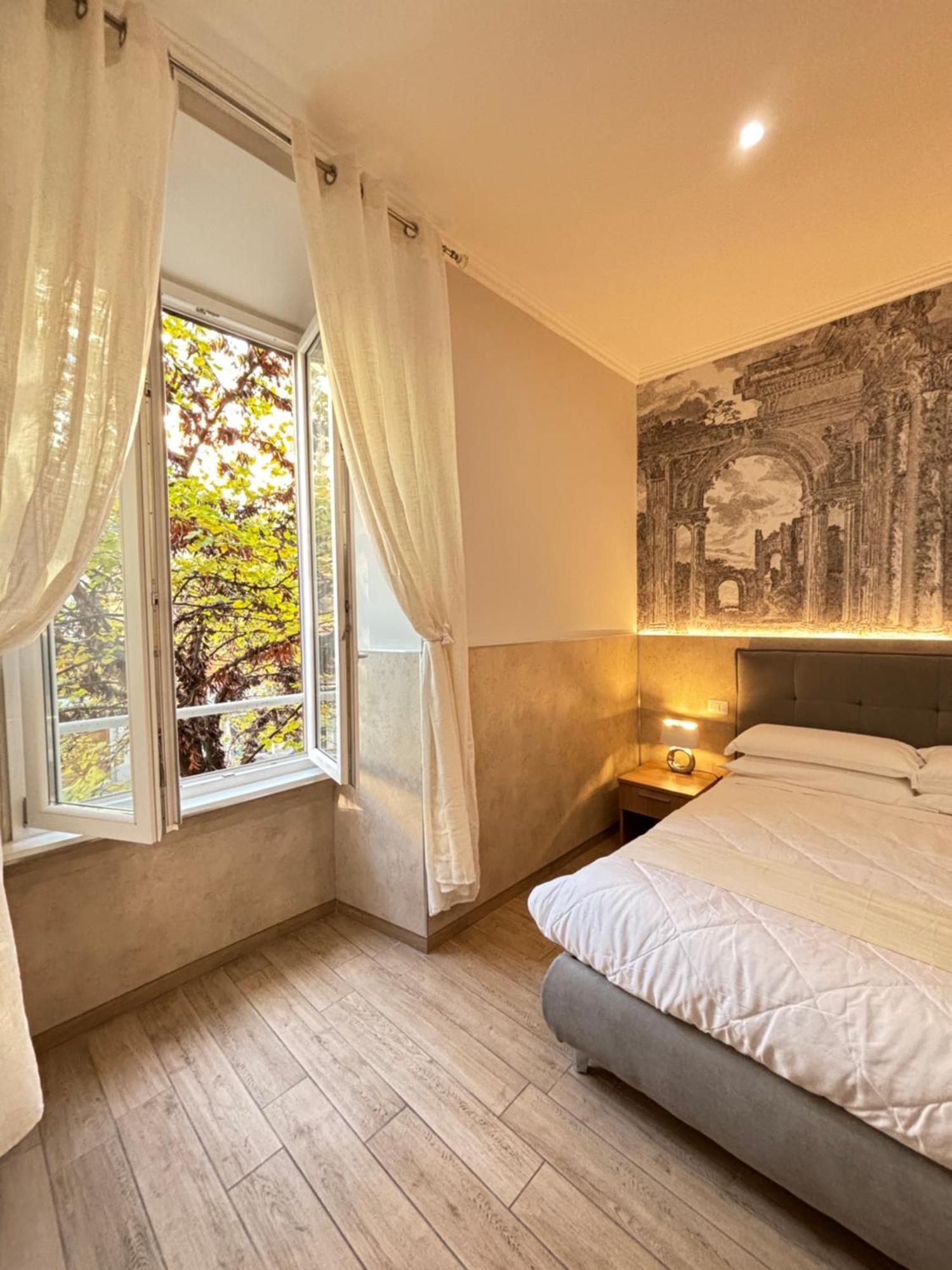 Hotel Casa Mirabilia à Rome Extérieur photo